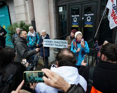 Calls to halt UK Palantir contracts grow amid ‘lack of transparency’ over deals