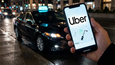 Uber in the Buy Zone: Can It Take Investors for a Ride They Like?