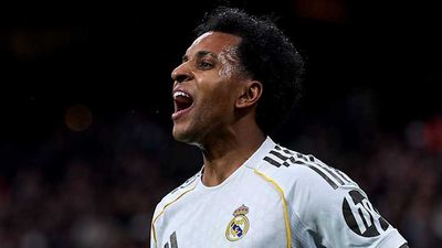 Real Madrid Dealt Harsh Rodrygo Suspension Blow for Champions League Playoffs