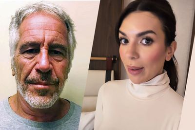 Ekin-Su Culculoglu shares controversial Jeffrey Epstein theory