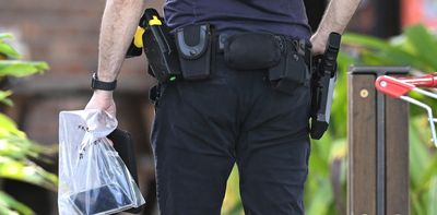 Friday essay: I grew up fearing Queensland cops. Then I hung out with 17 Gold Coast detectives