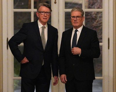 How the Epstein scandal has shaken the British government to its core