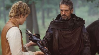 20 years after its disastrous film adaptation, beloved fantasy series Eragon gets a second chance as a Disney Plus series