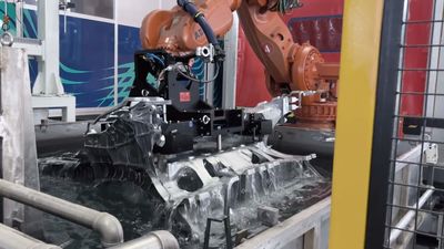 Ford’s $30,000 EV Pickup Takes A Page From Tesla To Transform How Cars Are Built