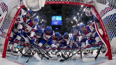 Ice Hockey at Winter Olympics 2026 Free Streams: TV Channels, Schedule, Preview & Today's Games