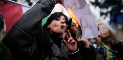 ‘Woman, Life, Freedom’ hasn’t faded in Iran — it’s being actively eliminated