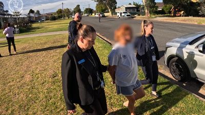 Couple holiday after allegedly murdering woman's ex