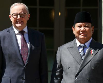 PM praises ‘very significant’ Indonesia security pact – as it happened
