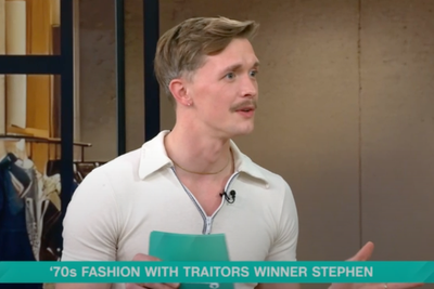 Traitors star Stephen’s This Morning presenting debut leaves fan divided