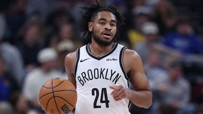 Cam Thomas Excited to ‘Actually Help’ Another Team After Getting Waived by Nets