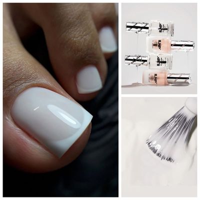 Every Well-Dressed Woman I Know Exclusively Wears French Tips on Her Toes