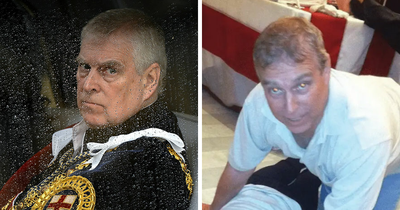 Exotic Dancer’s Shocking Allegations Against Epstein And Ex-Prince Andrew