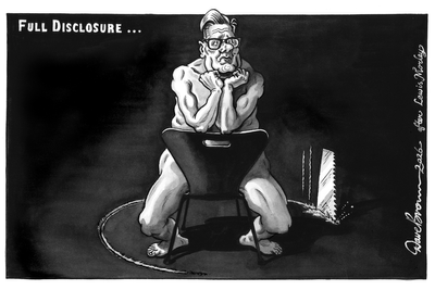 Voices: If a miserable Starmer is to survive, he must show leadership