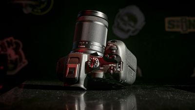 This camera proves age doesn't matter – 2022 APS-C mirrorless model tops Japan's sales charts yet again