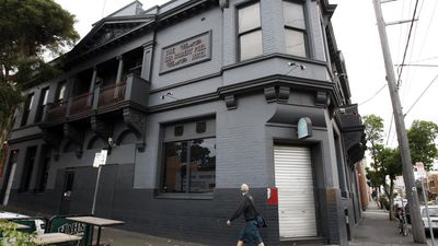 Rideshare driver 'targeted hotel' before alleged rape