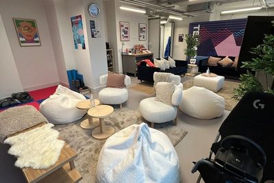 DJs, air hockey, and 5,000 teabags: Inside the Olympic village