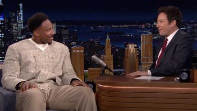 Myles Garrett Told Jimmy Fallon He Never Once Doubted His Chances of Breaking NFL Sack Record
