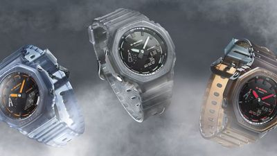 New Casio G-Shock collection is all smoke and mirrors