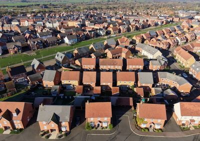 Rocket CEO says U.S. mortgage industry is a 'tale of two cities.' His booming business shows a broader reality for American homebuyers