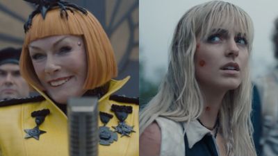 What It’s Like To Be ‘Yelled At’ On The Sunrise On The Reaping Set By Glenn Close, According To McKenna Grace