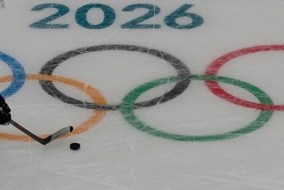 Olympic hockey game postponed after virus outbreak depletes roster