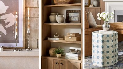 Shea McGee Has Declared Silver As the Most On-Trend Finish for 2026 – Here's How She Brings This Cool-Toned Metal into Her Rustic Spaces