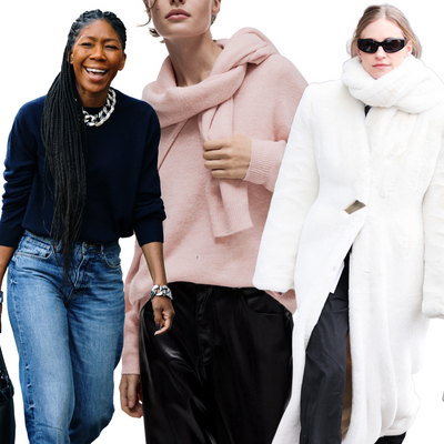 I’m a Minimalist Who Loves Neutrals, But Zara and H&M’s Winter Color Trends Won Me Over