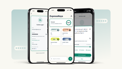 ExpressVPN unveils new standalone password manager – ExpressKeys is now available for iOS and Android