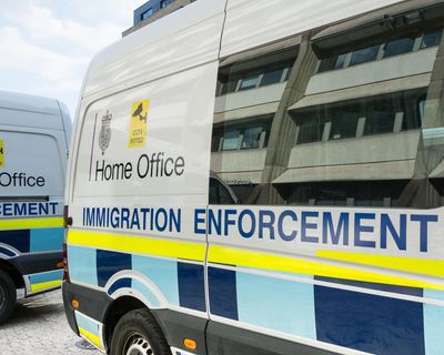 Home Office says nearly 60,000 people deported from UK or left voluntarily since 2024 election