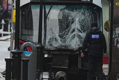 Tributes paid to man in his 80s who died after being hit by bus in Dublin