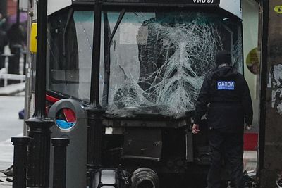Tributes paid to man in his 80s who died after being hit by bus in Dublin