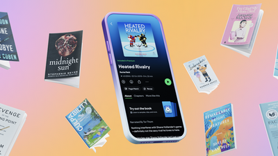 Is Spotify the new Amazon? The platform now lets you buy physical books from the app – and its new Page Match tool lets you sync your audio books with the printed version