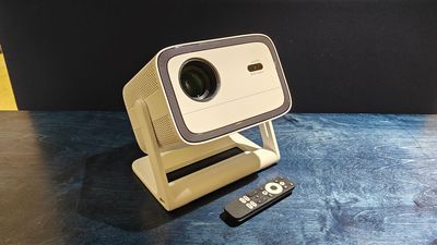 This cheap, plucky projector is one of the biggest surprises of the year