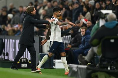 Tottenham: Thomas Frank issues update on Cristian Romero future after latest outburst