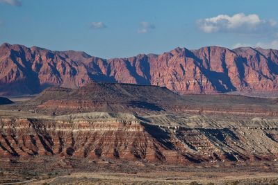 Advocates sue Trump administration after approval of plan to put a road through iconic Utah conservation area