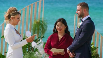 A MAFS Celebrant Has Spoken Out About BTS Filming Secrets & What Viewers Don’t See