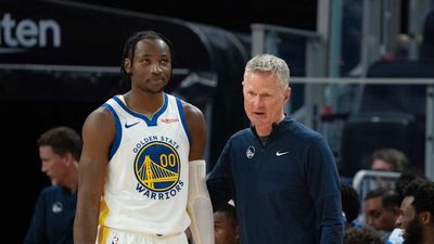 Steve Kerr Addresses Warriors Trading Jonathan Kuminga to Hawks