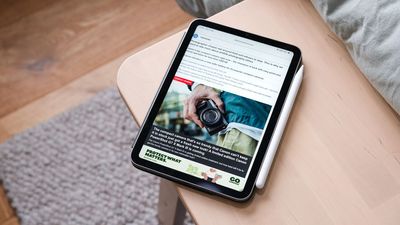 Apple iPad Mini (A17 Pro, 2024) review: a powerful tablet that can still fit in my sling bag
