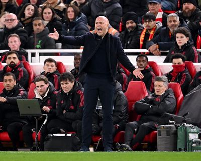 Arne Slot admits things will be ‘more difficult’ if Liverpool sustain any further injuries