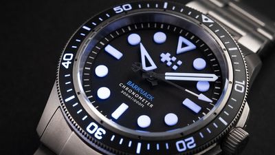 Christopher Ward's latest Rolex-killer is a dive watch designed with a popular YouTuber – and it's only available for one week