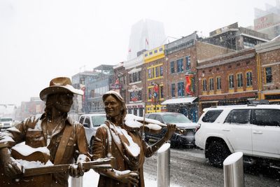 Republicans blame ‘woke’ policies as Nashville residents fume about power outages