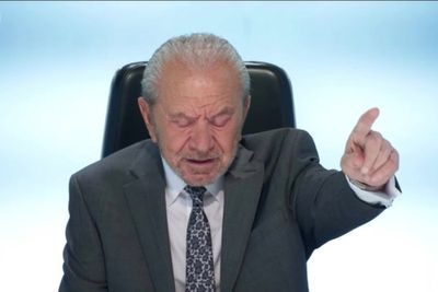 The Apprentice star fired by Lord Sugar following ‘unusual’ boardroom blunder