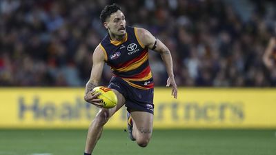 Controversial Crow is hitting fresh heights: coach