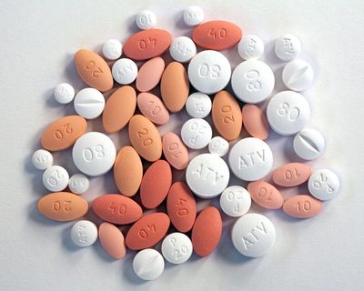 Most statin side-effects not caused by the drugs, study finds