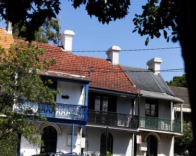 Scaling back the capital gains tax discount might not help housing affordability – but there are still good reasons to do it