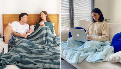 This Iconic Aussie Brand Is Saving Hot Sleepers With Cooling Blankets Ft. 30% Off RN