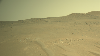 Could a toxic chemical in Mars dirt help us build a Red Planet base?