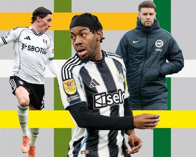 Premier League: 10 things to look out for this weekend