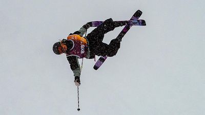 No ACL, no worries for young Aussie Olympian