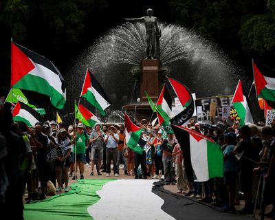 Jewish Australians must be safe from fear or harassment. But shielding Isaac Herzog from legitimate protest is not the answer